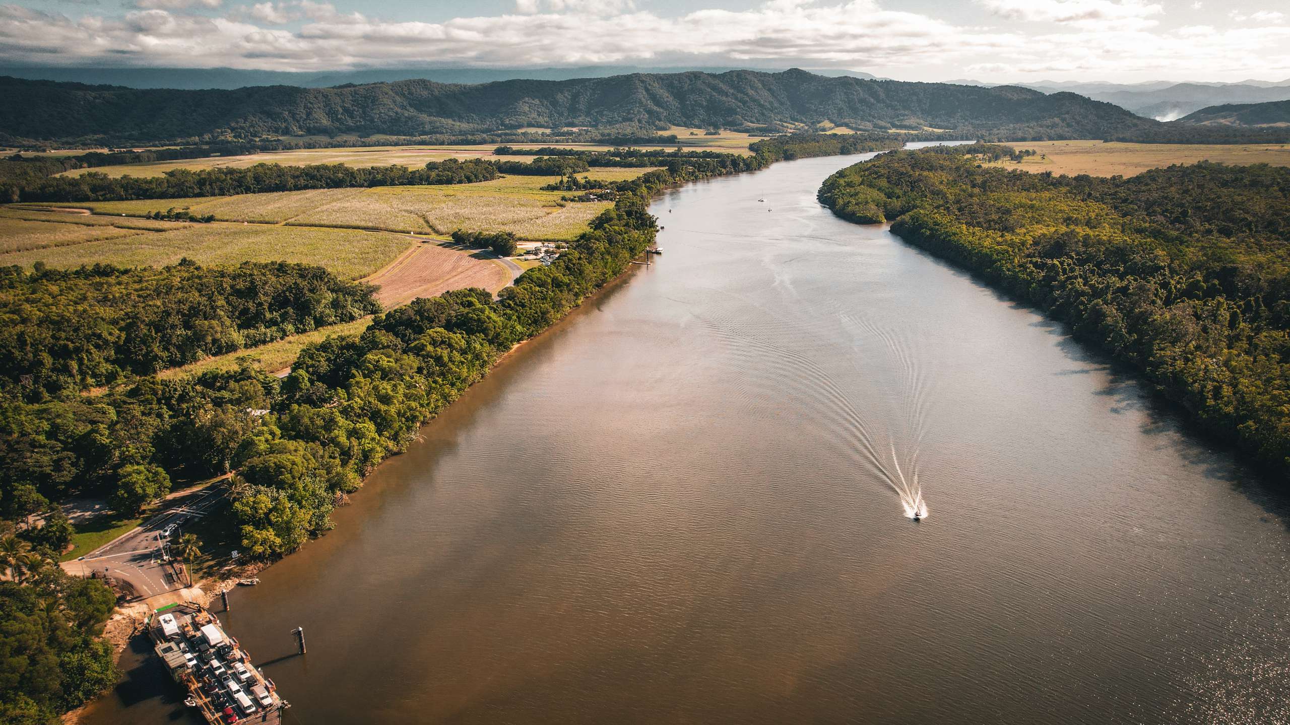 river cruises daintree